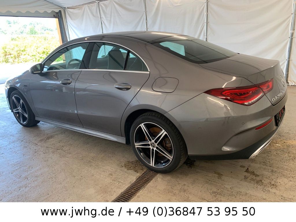 Mercedes-Benz CLA 250 2020