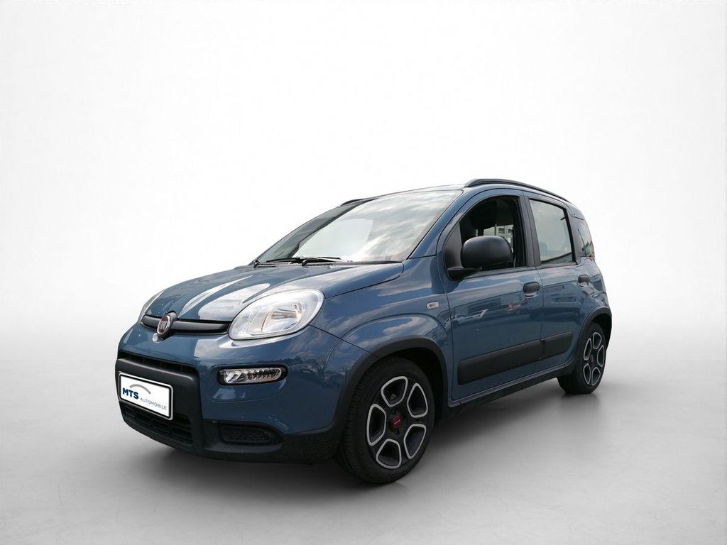 Fiat Panda 2021