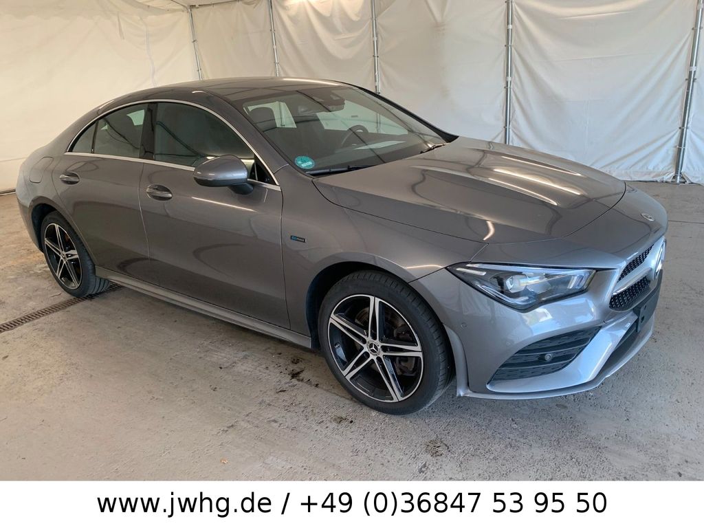 Mercedes-Benz CLA 250 2020