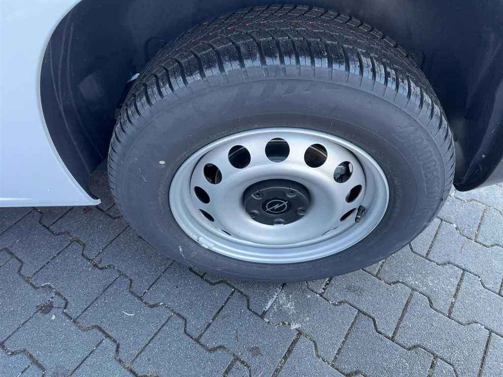 Opel Combo 2025