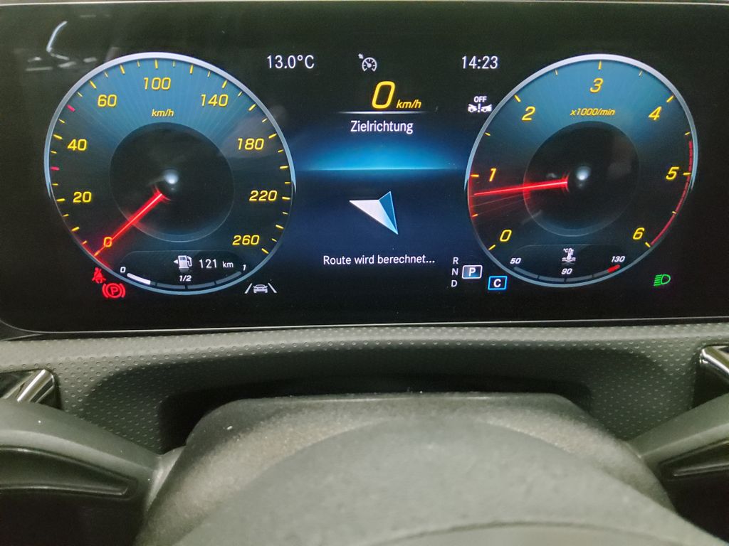 Mercedes-Benz A 180 2023