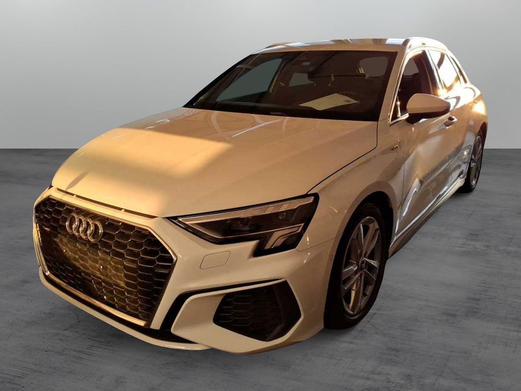 Audi A3 2021