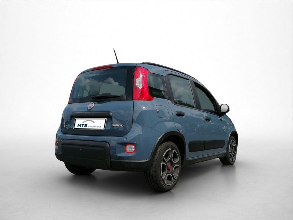 Fiat Panda 2021
