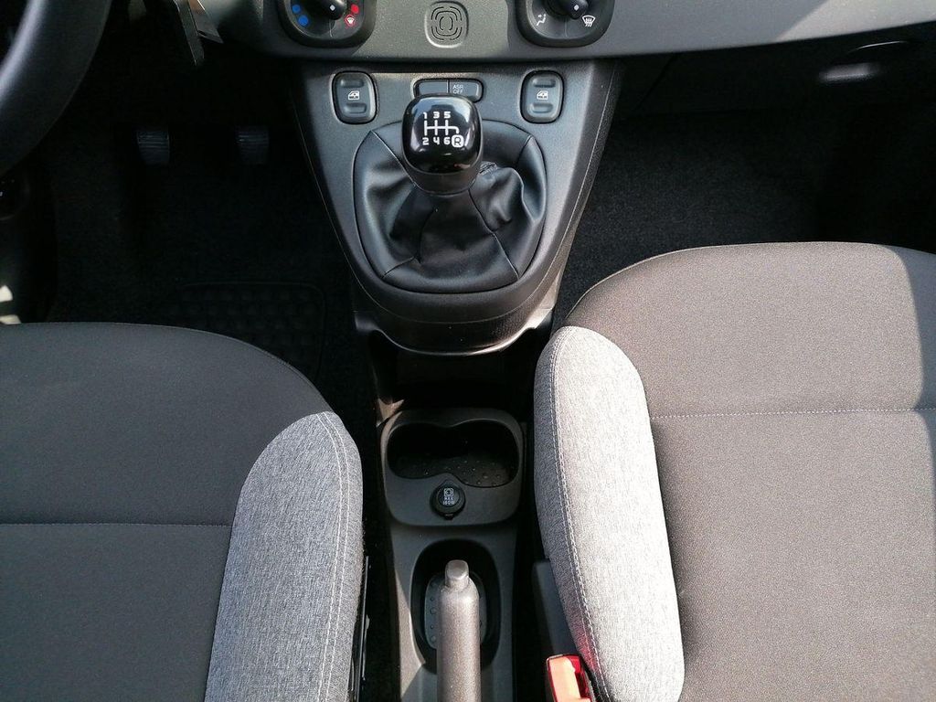 Fiat Panda 2021