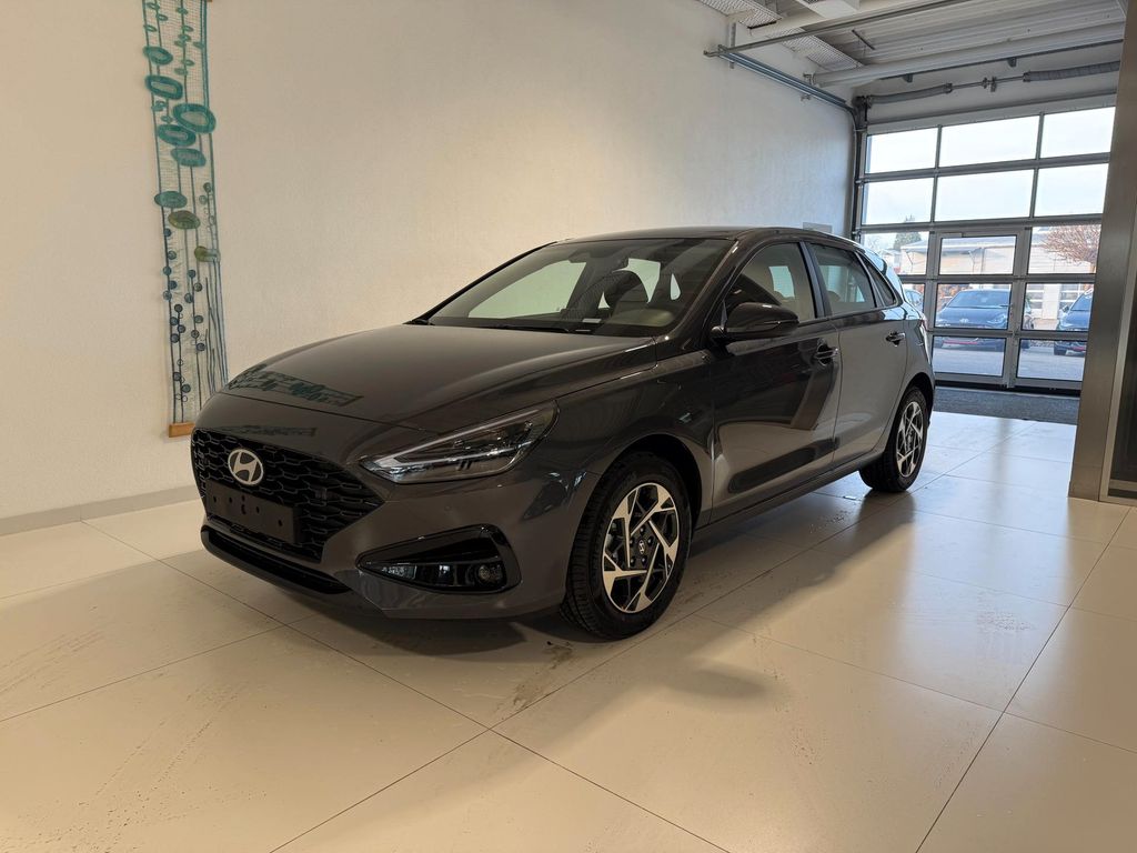 Hyundai i30 2025