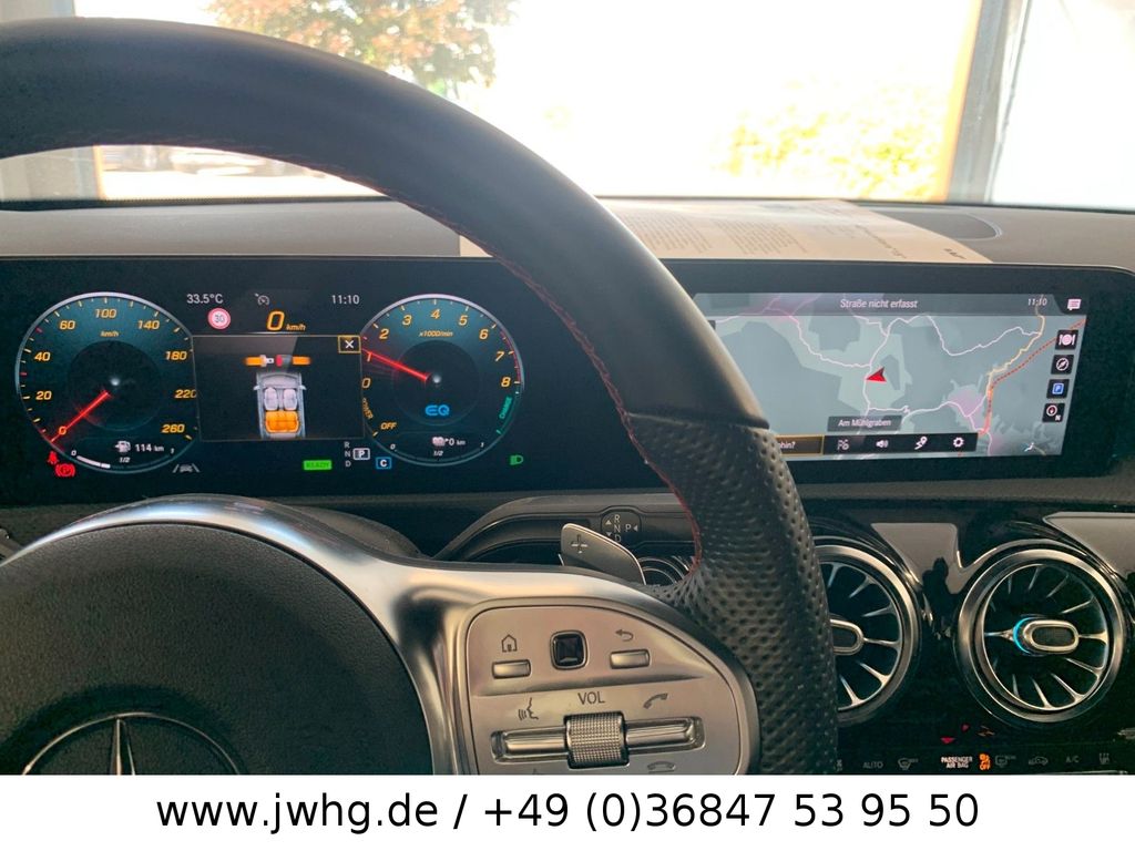 Mercedes-Benz CLA 250 2020