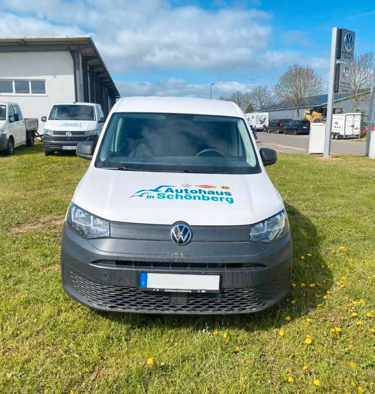 Volkswagen Caddy 2023