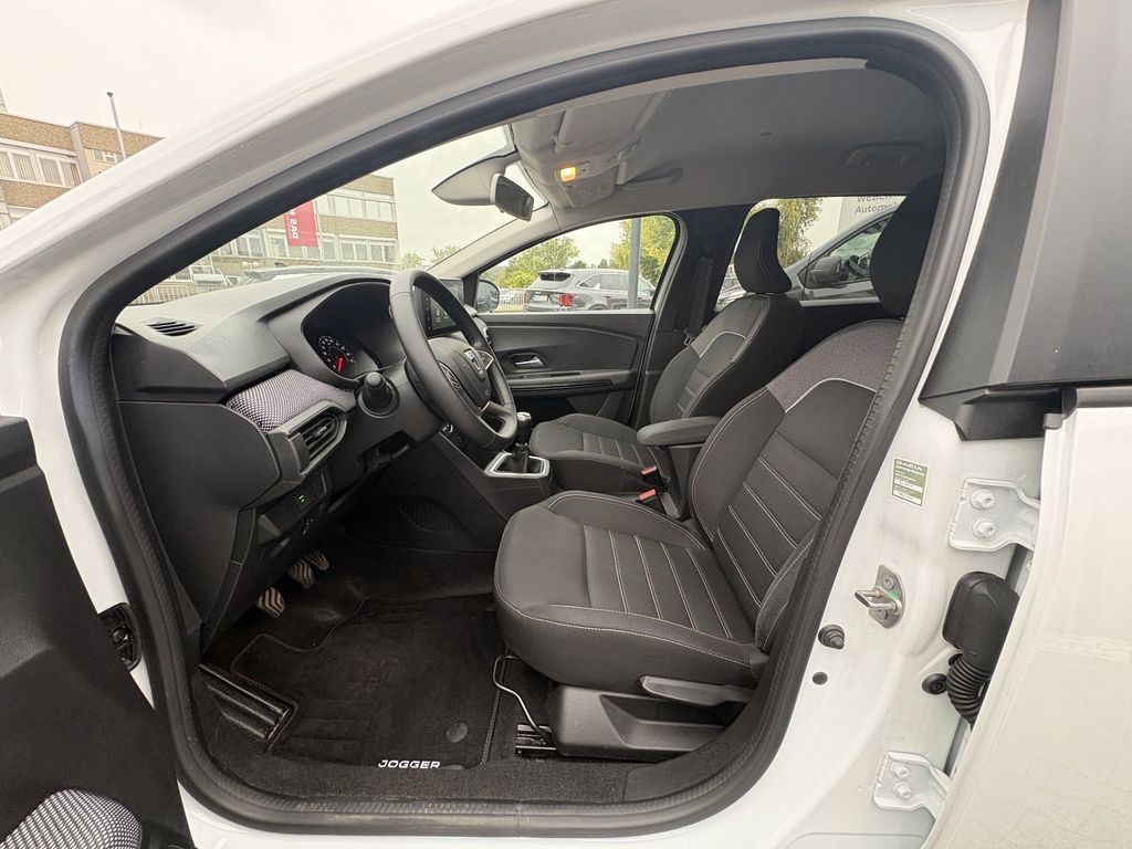 Dacia Jogger 2022
