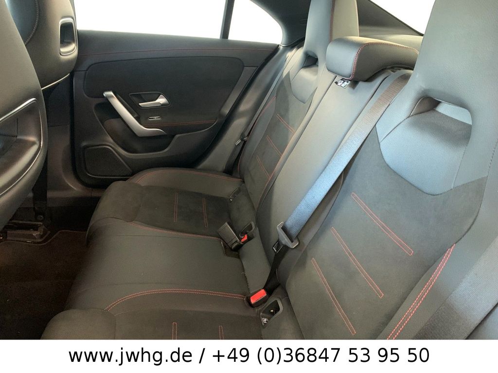 Mercedes-Benz CLA 250 2020
