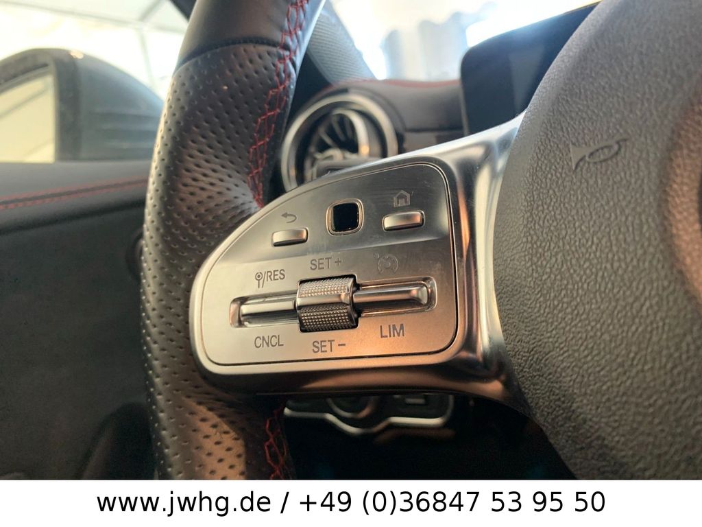 Mercedes-Benz CLA 250 2020