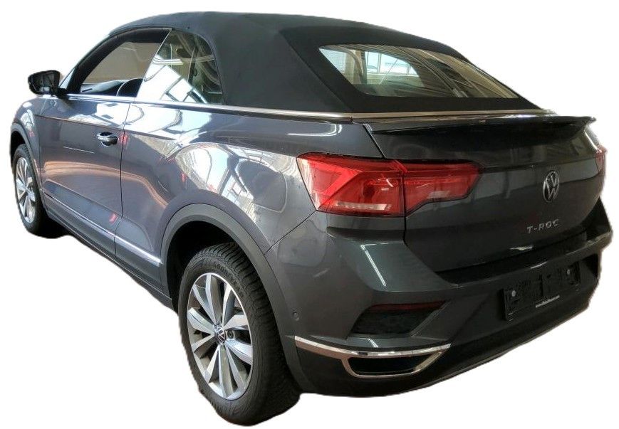 Volkswagen T-Roc 2021