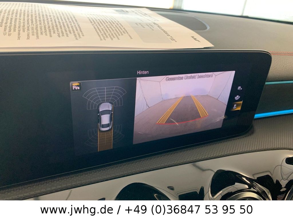 Mercedes-Benz CLA 250 2020