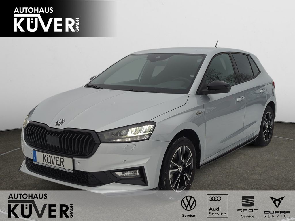 Skoda Fabia 2024