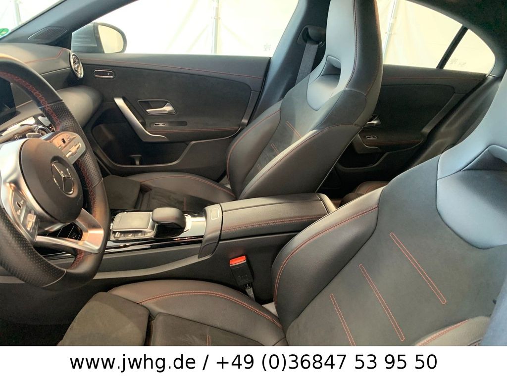 Mercedes-Benz CLA 250 2020