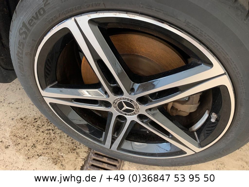 Mercedes-Benz CLA 250 2020