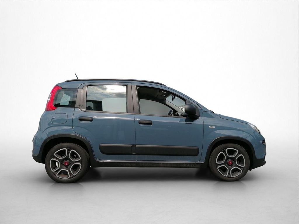 Fiat Panda 2021