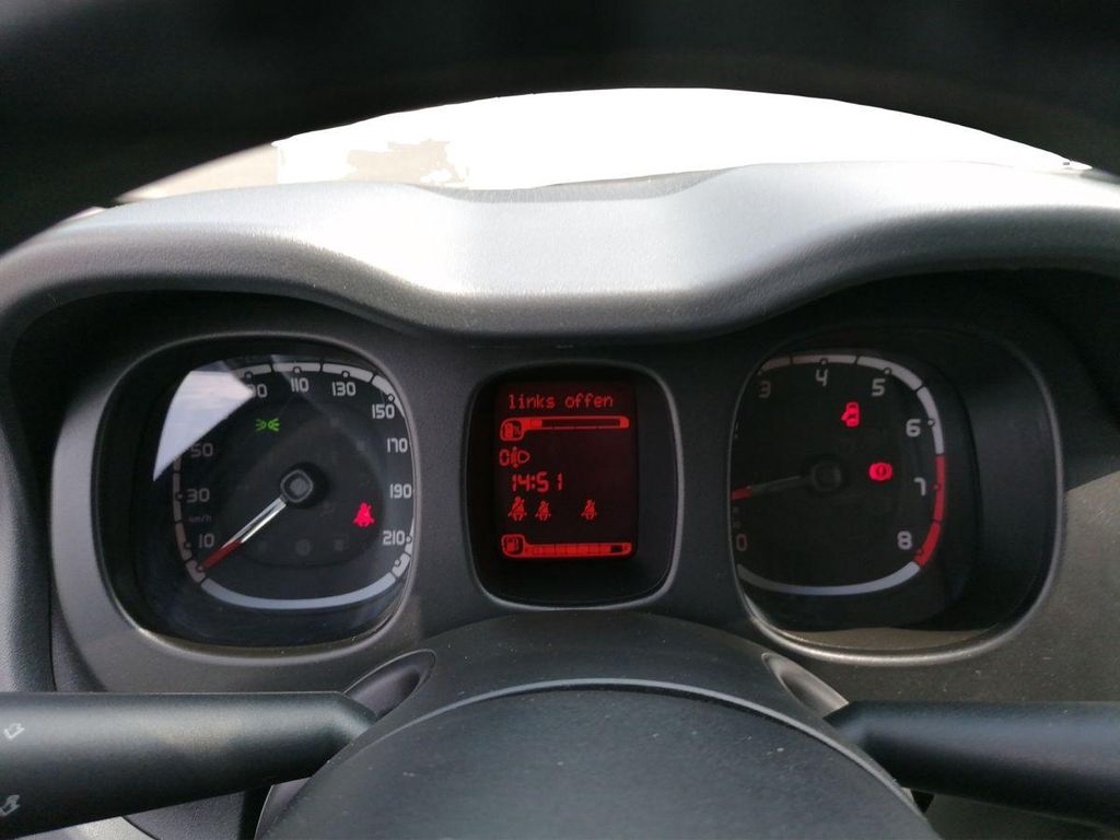 Fiat Panda 2021