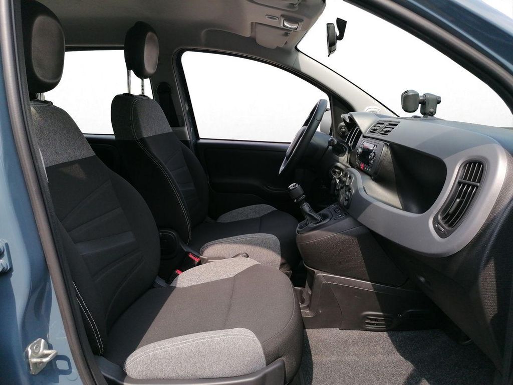 Fiat Panda 2021