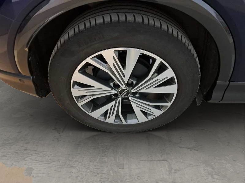 Audi e-tron 2023