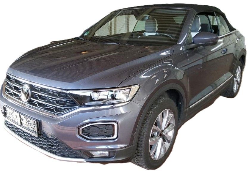 Volkswagen T-Roc 2021