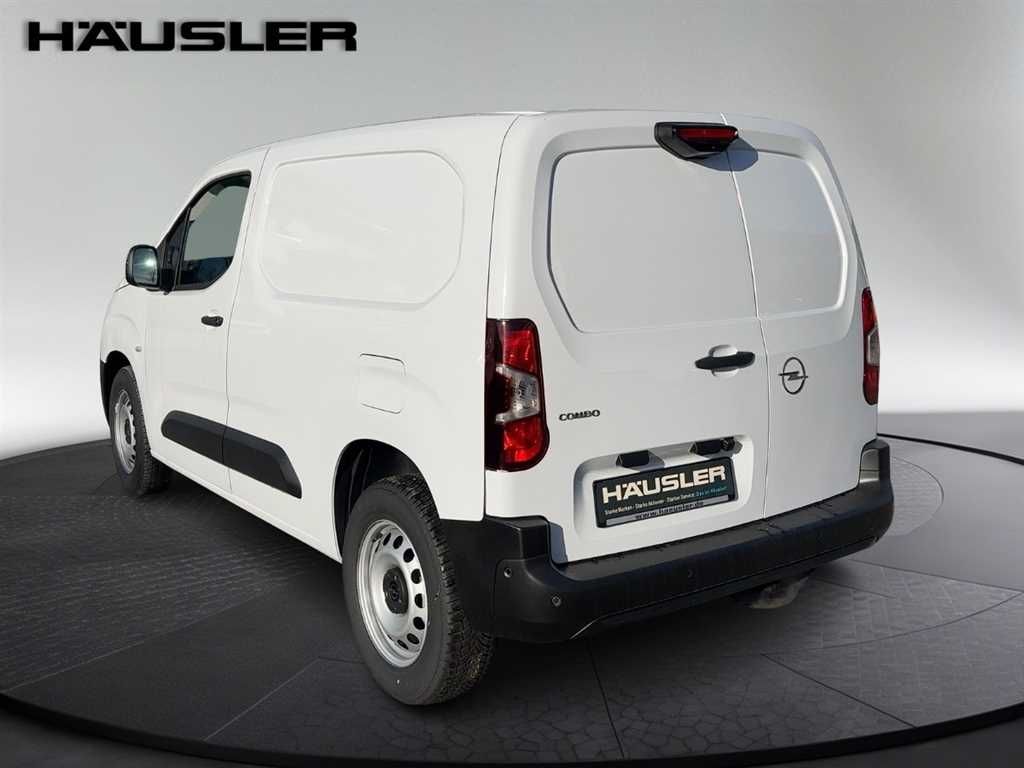 Opel Combo 2025