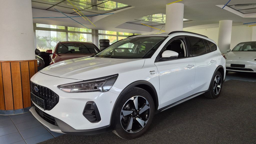Ford Focus 2022
