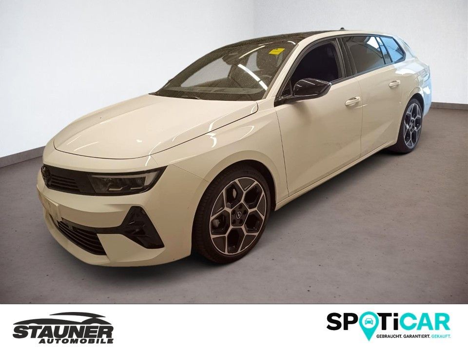 Opel Astra 2024