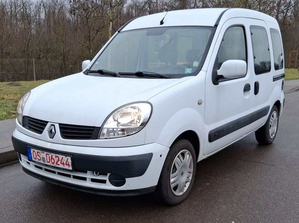 Renault Kangoo 2008
