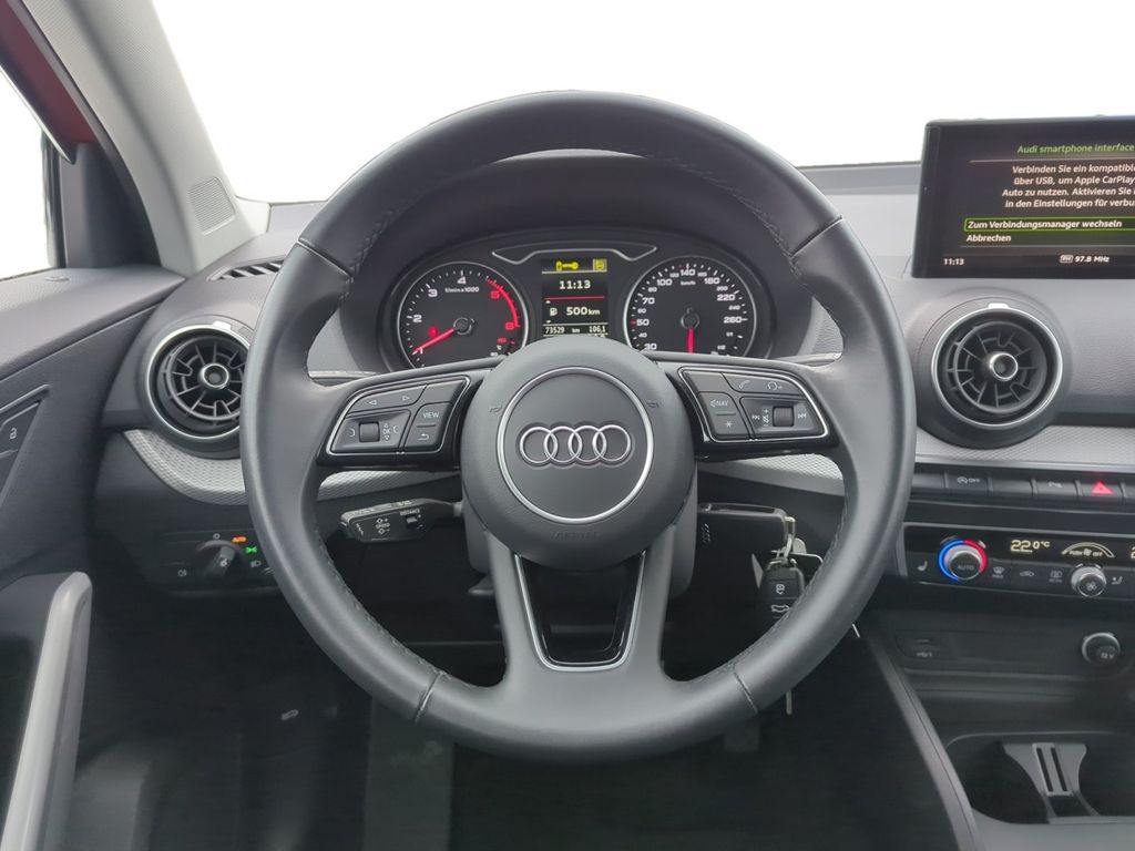 Audi Q2 2023