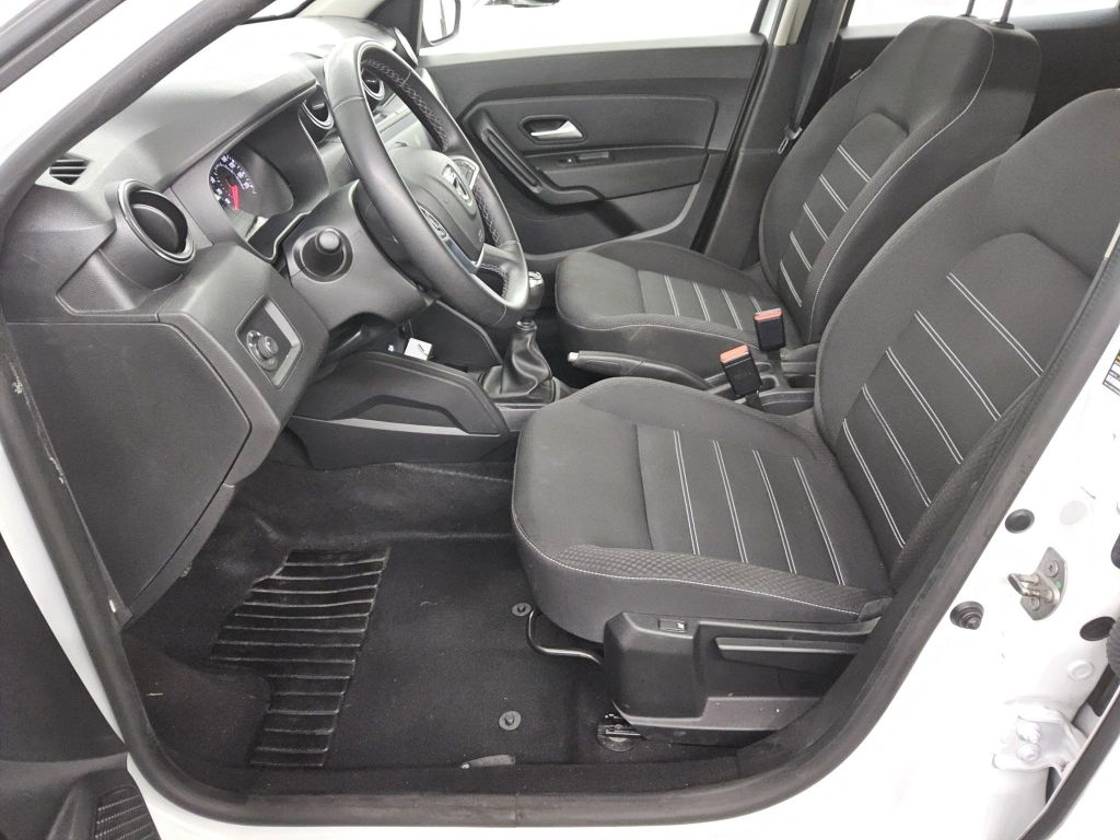 Dacia Duster 2022
