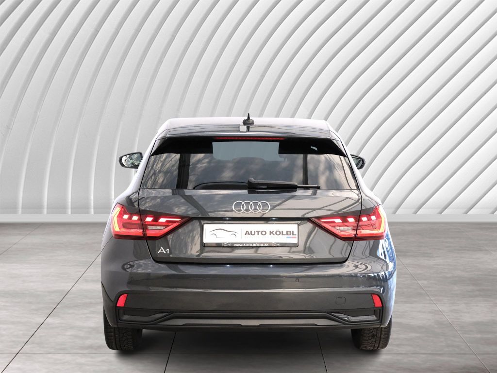 Audi A1 2022