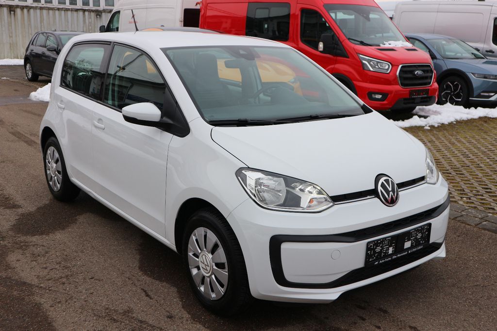 Volkswagen up! 2022