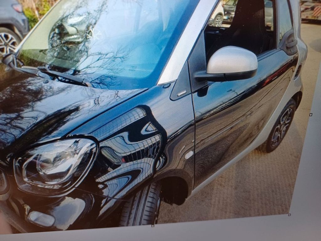 Smart ForTwo 2019