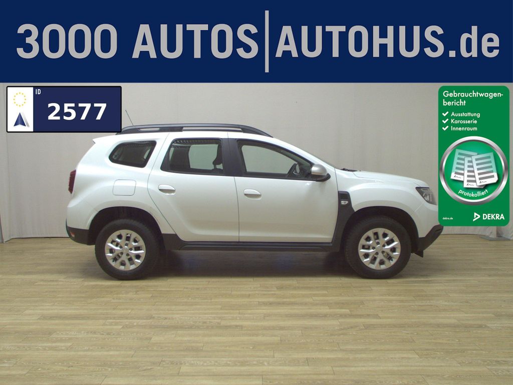 Dacia Duster 2022