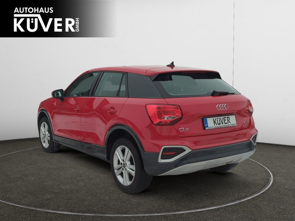 Audi Q2 2023