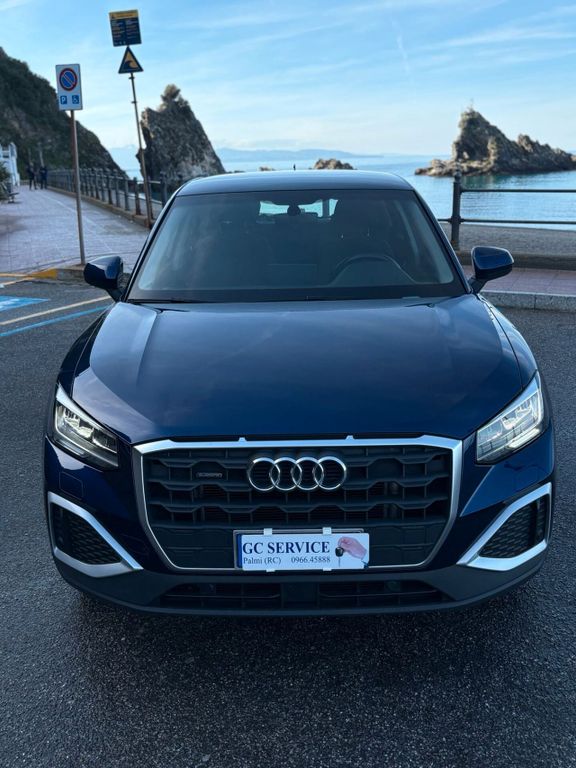 Audi Q2 2022