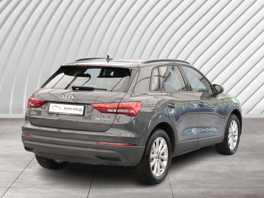 Audi Q3 2021