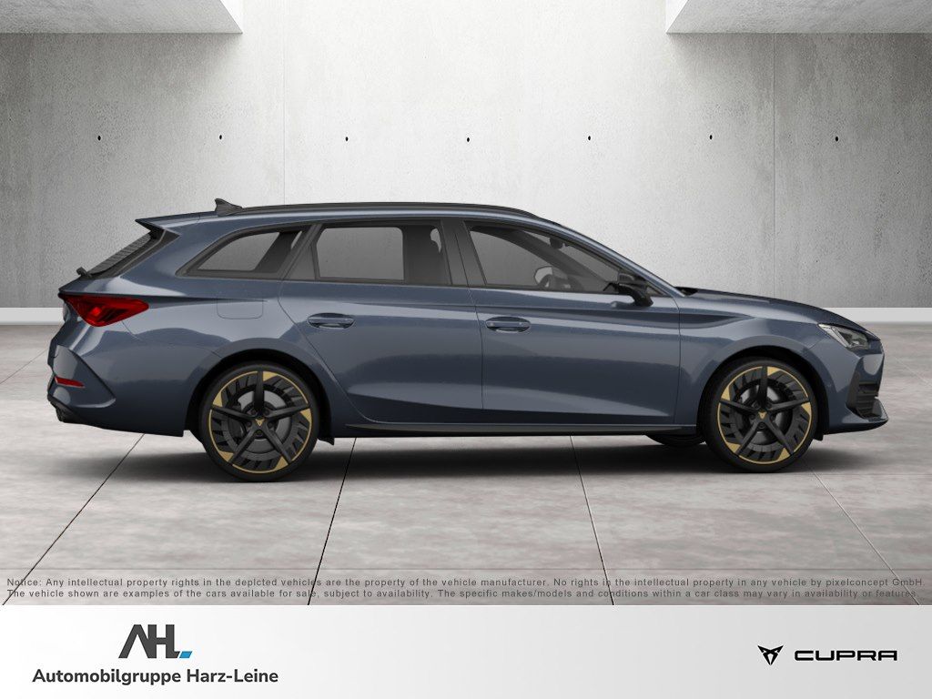 Cupra Leon 2024