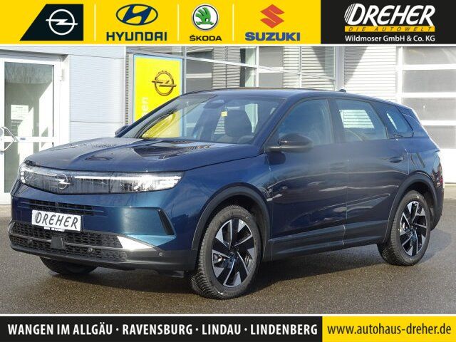 Opel Grandland (X)