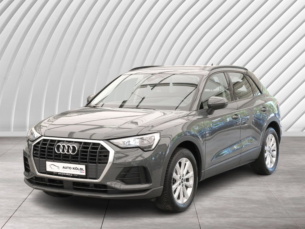 Audi Q3 2021