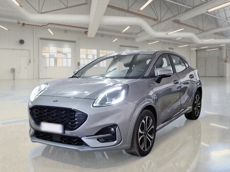 Ford Puma 2022
