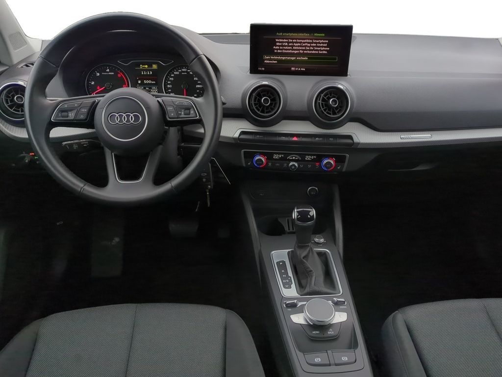 Audi Q2 2023