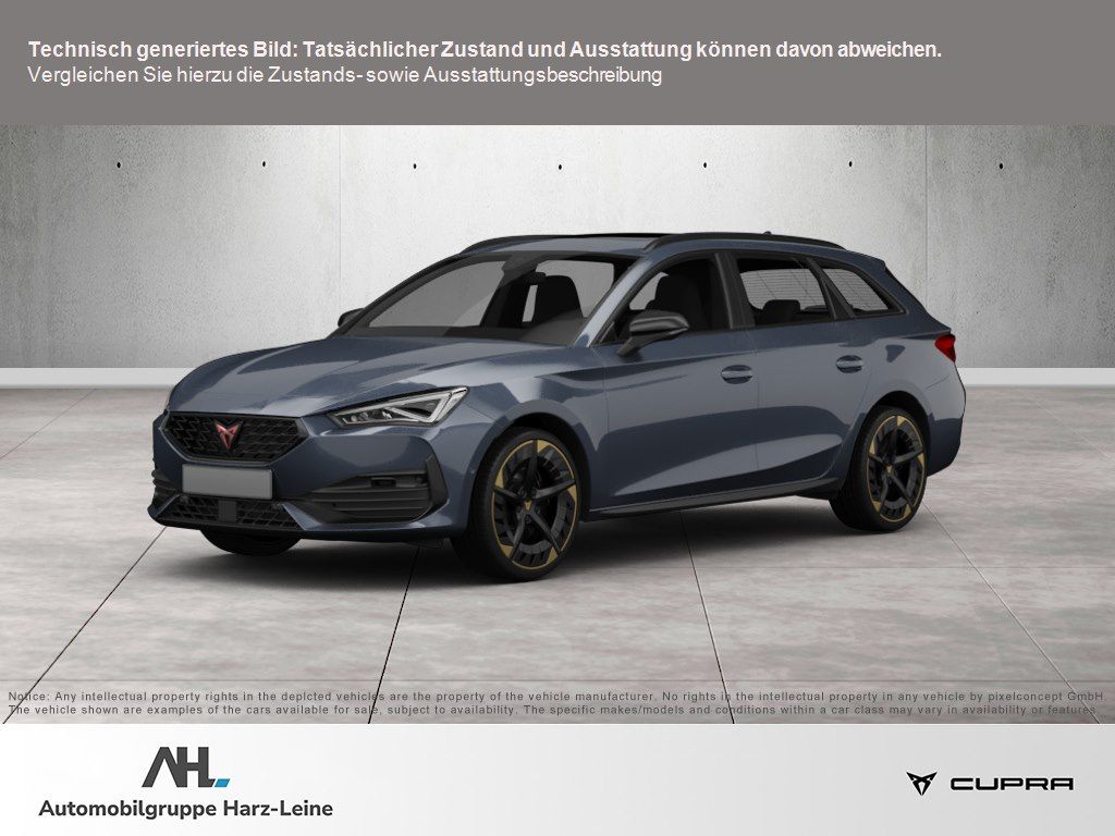 Cupra Leon 2024
