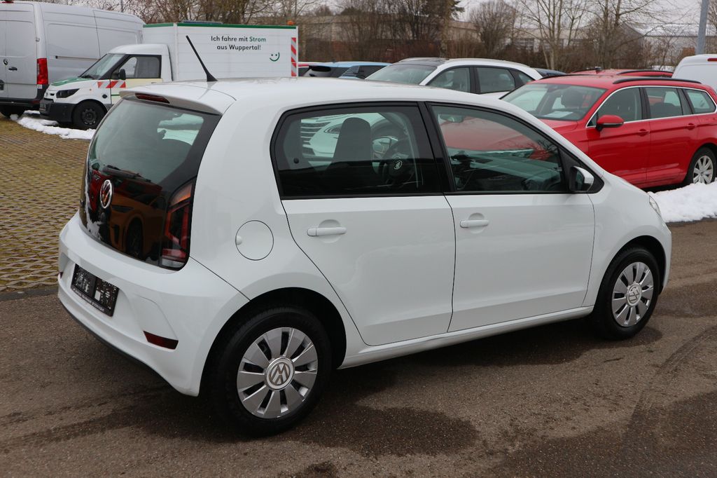 Volkswagen up! 2022