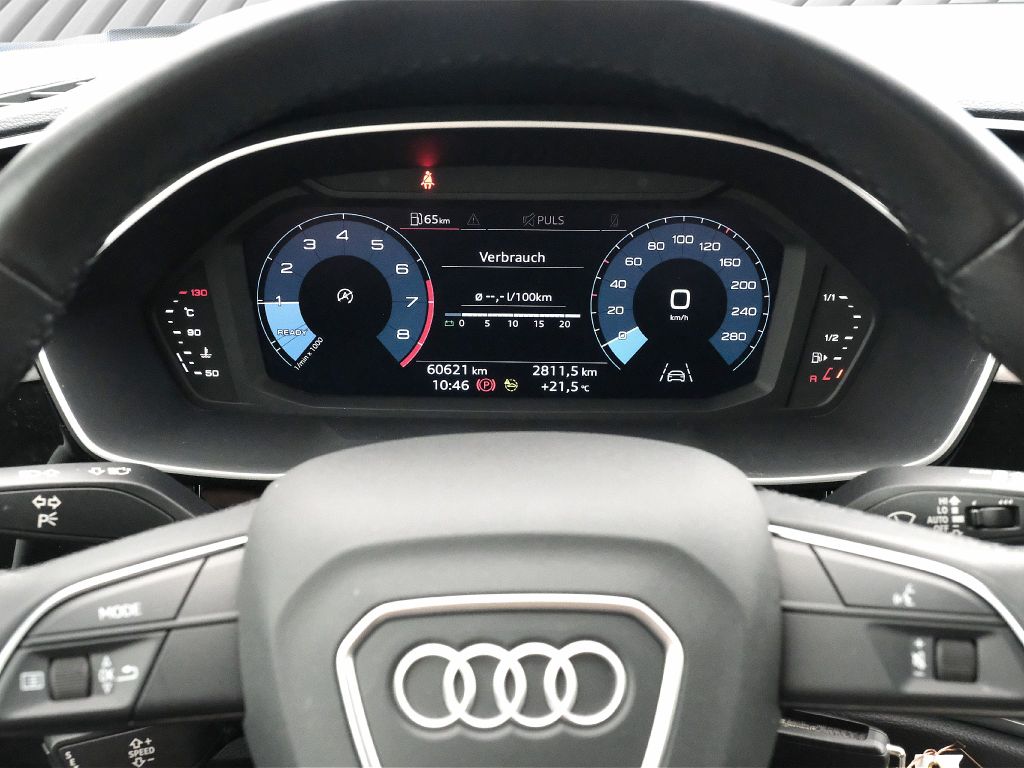 Audi Q3 2021