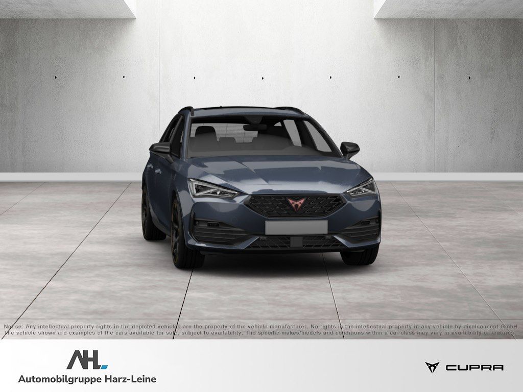 Cupra Leon 2024
