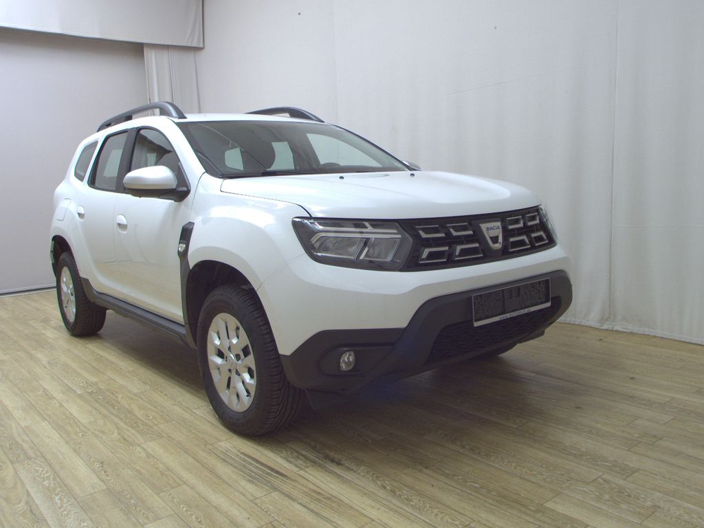 Dacia Duster 2022
