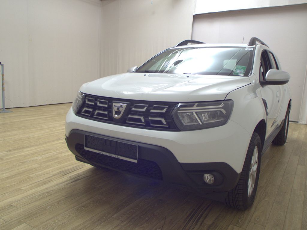 Dacia Duster 2022