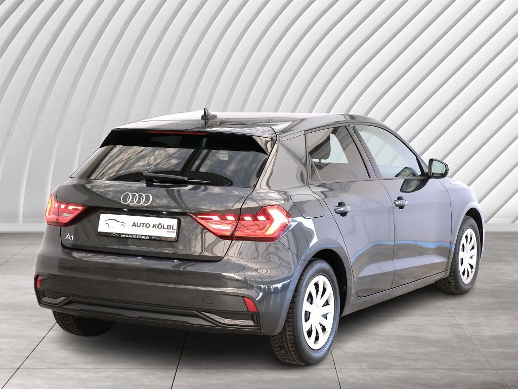Audi A1 2022