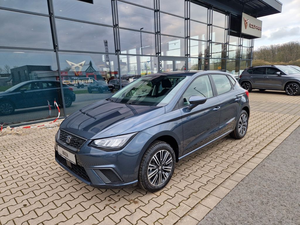 Seat Ibiza 2024